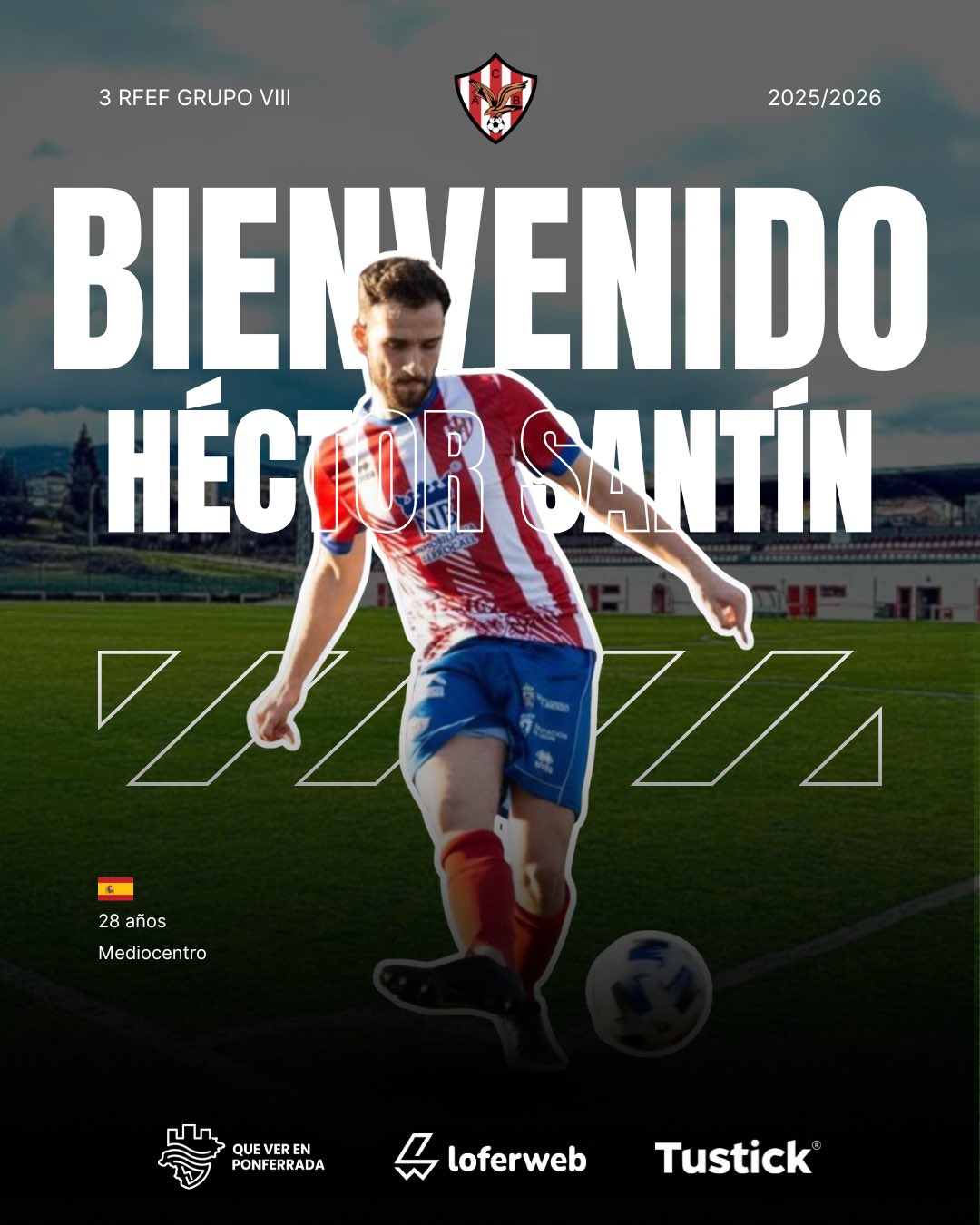 Regreso Héctor Santín