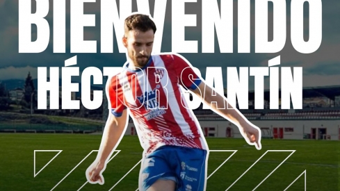Regreso Héctor Santín 