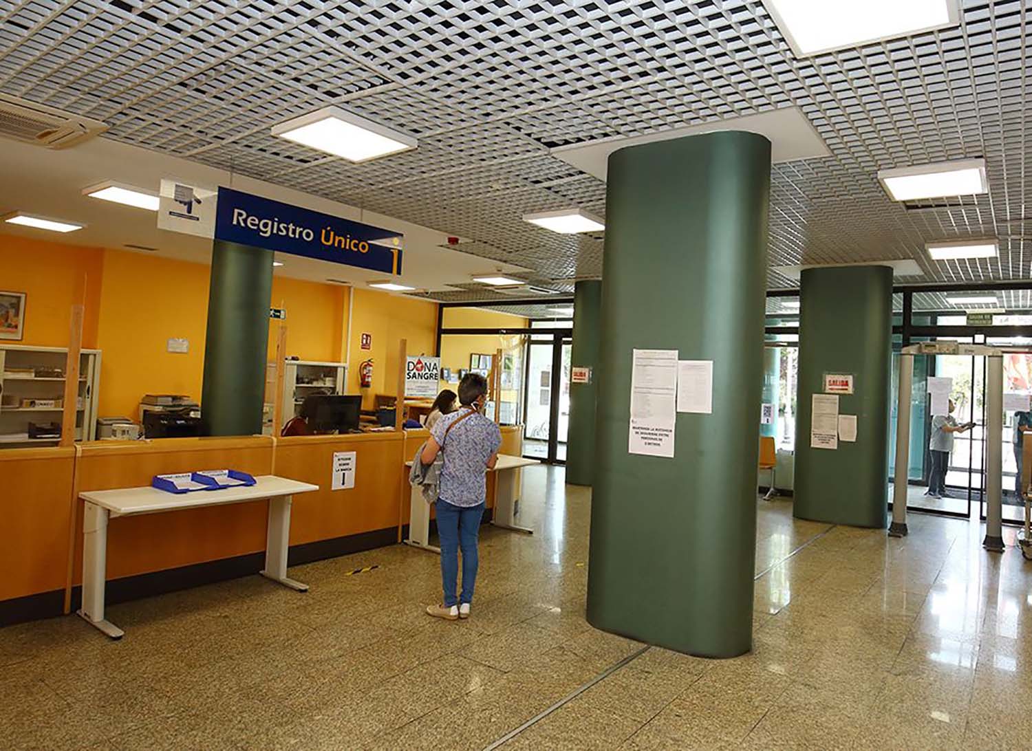 Funcionarios de Castilla y León | Aprobada la subida salarial del 0,5% para los funcionarios de la Junta de Castilla y León 