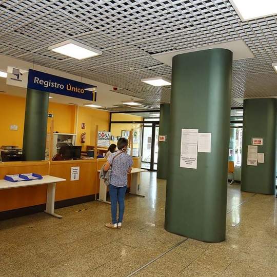 Funcionarios de Castilla y León