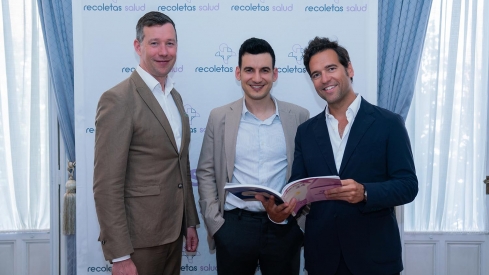 Recoletas Salud y Tandem Health firman una alianza