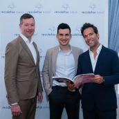 Recoletas Salud y Tandem Health firman una alianza