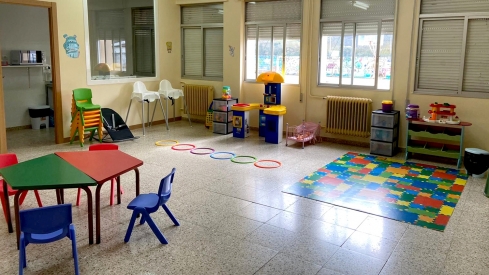 Guardería colegio | Los precios públicos de 'Madrugadores' y 'Tardes en el Cole' se mantienen para el próximo curso en Castilla y León
