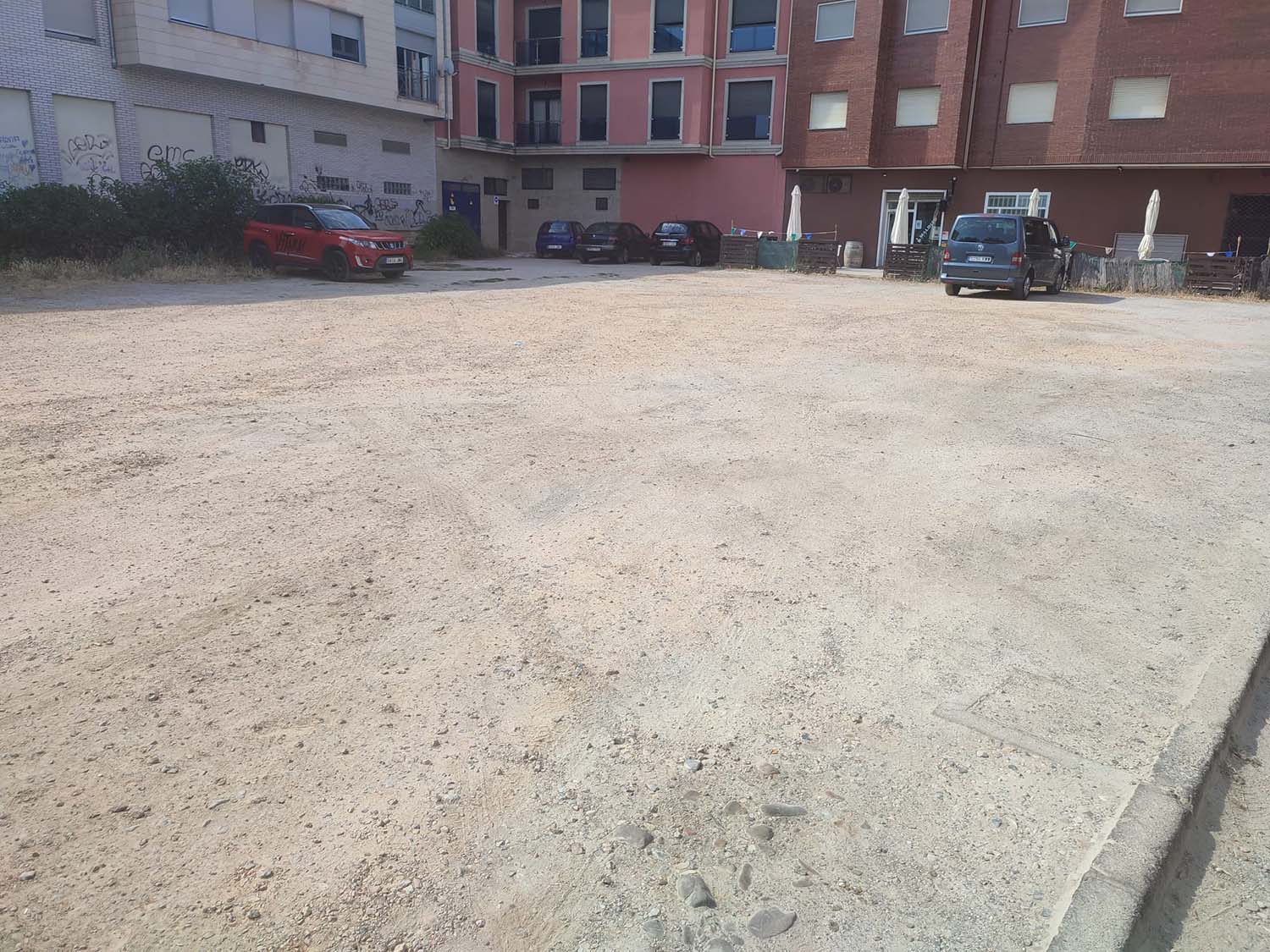 plaza de los cantos en cuatrovientos 2