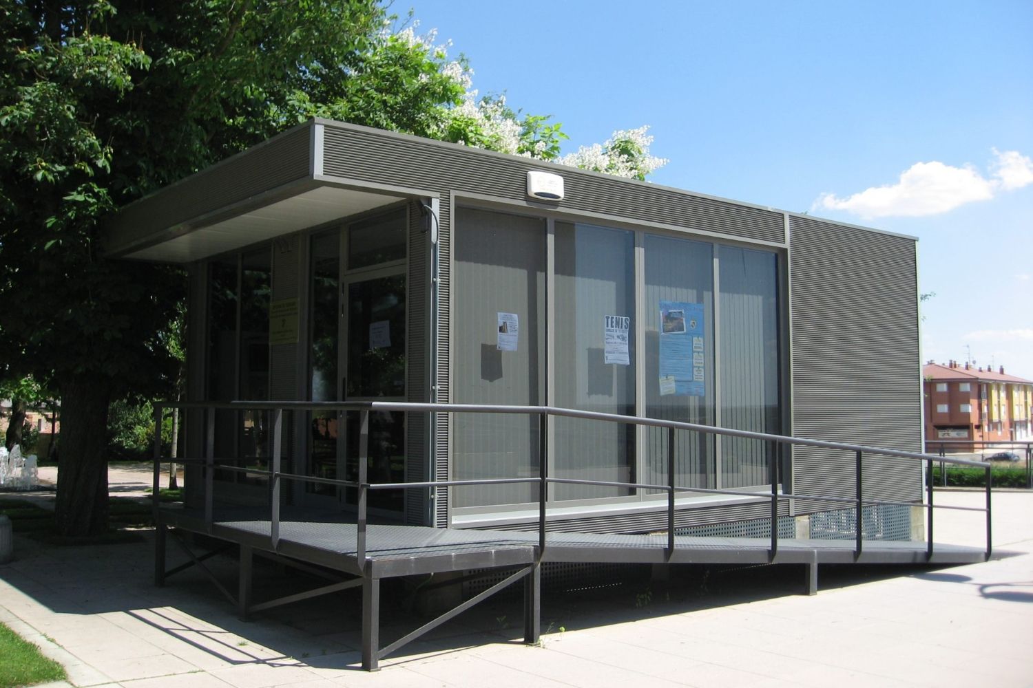 Oficina de información turística en Valencia de Don Juan Oficina de información turística en Valencia de Don Juan