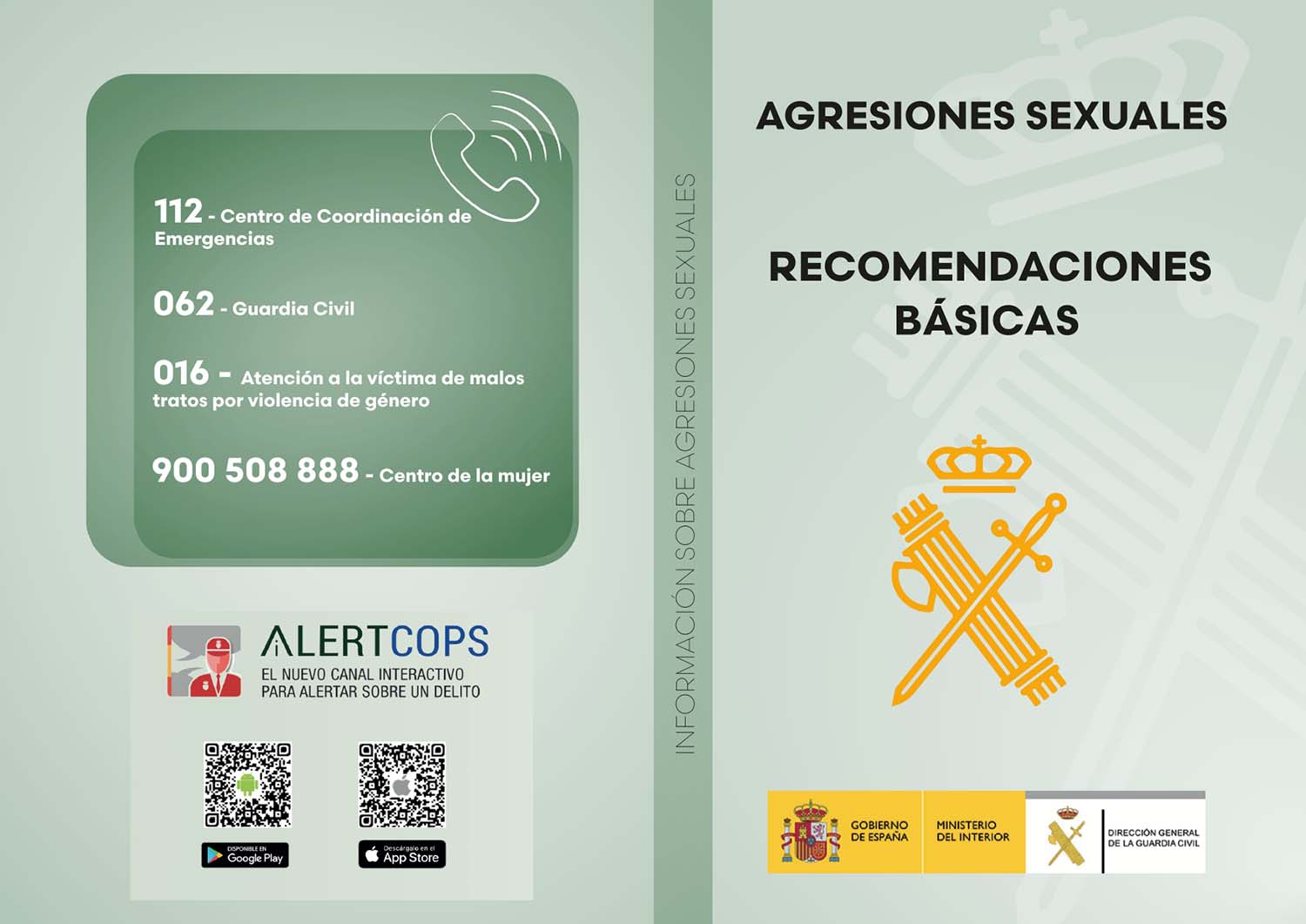 agresiones sexuales verano 1