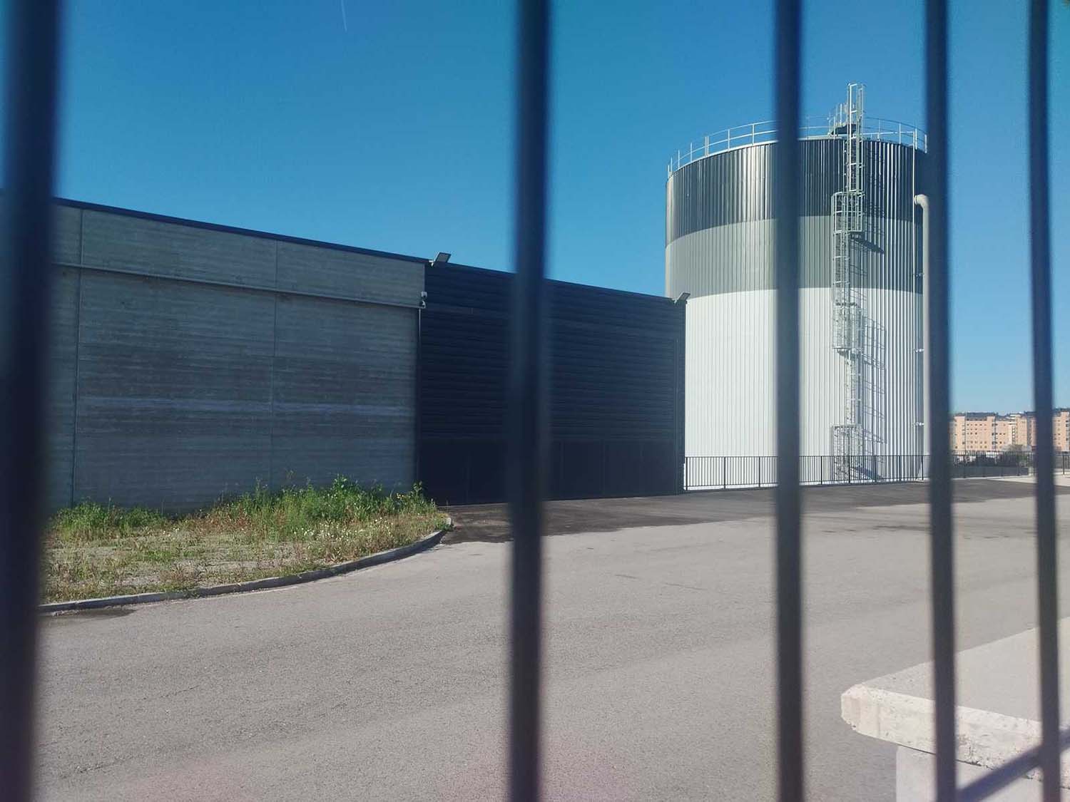 Biomasa Ponferrada | El Contencioso obliga a detener las obras de la red de calor de Ponferrada y anula los permisos de la Central de Biomasa 