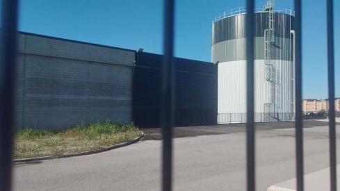 Biomasa Ponferrada | El Contencioso obliga a detener las obras de la red de calor de Ponferrada y anula los permisos de la Central de Biomasa 