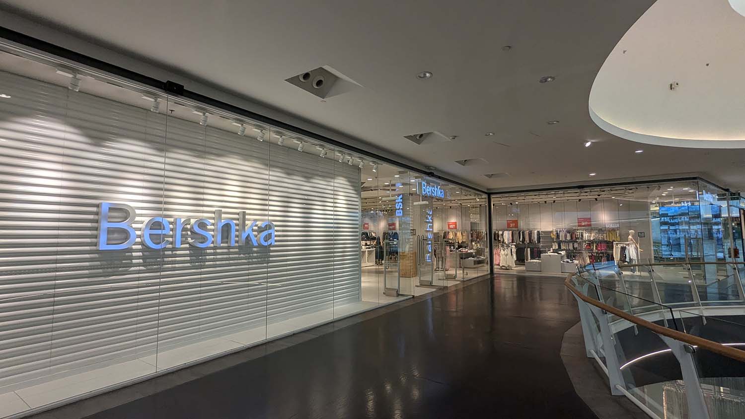 bershka ponfe cierre