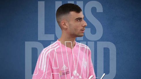 Luis David Rodríguez seguirá como director de cantera en el Ciudad de Ponferrada