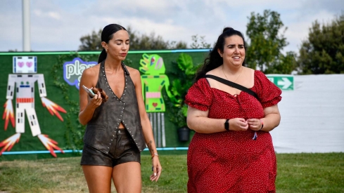 Apertura del Planeta Sound 2025 (3)