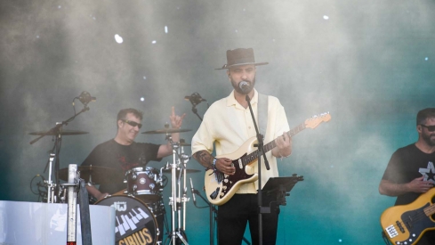 Apertura del Planeta Sound 2025 (6)