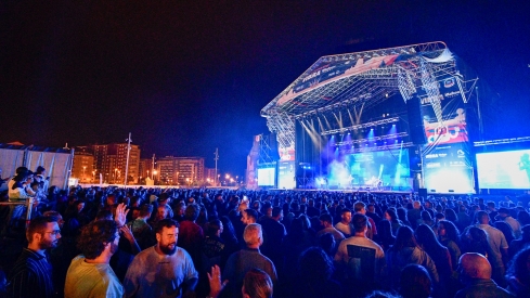 Planeta Sound 2025 (189) | Ponferrada vibró con Duncan Dhu, Shinova, Carlos Ares y Zahara en el inicio del Planeta Sound