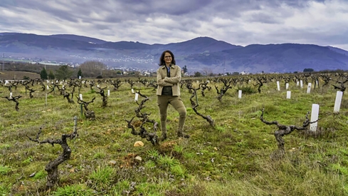 Consuelo Ysart, presidenta de 'Bierzo Enoturismo' | 