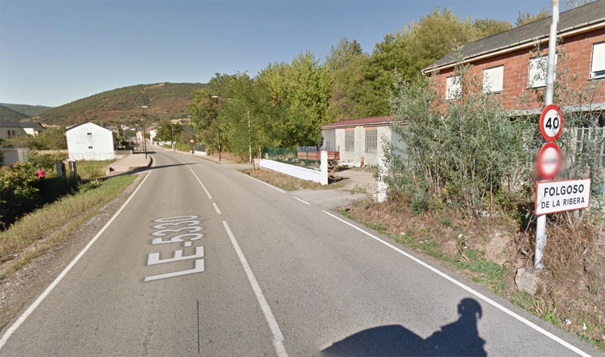 Folgoso de la Ribera Folgoso de la Ribera