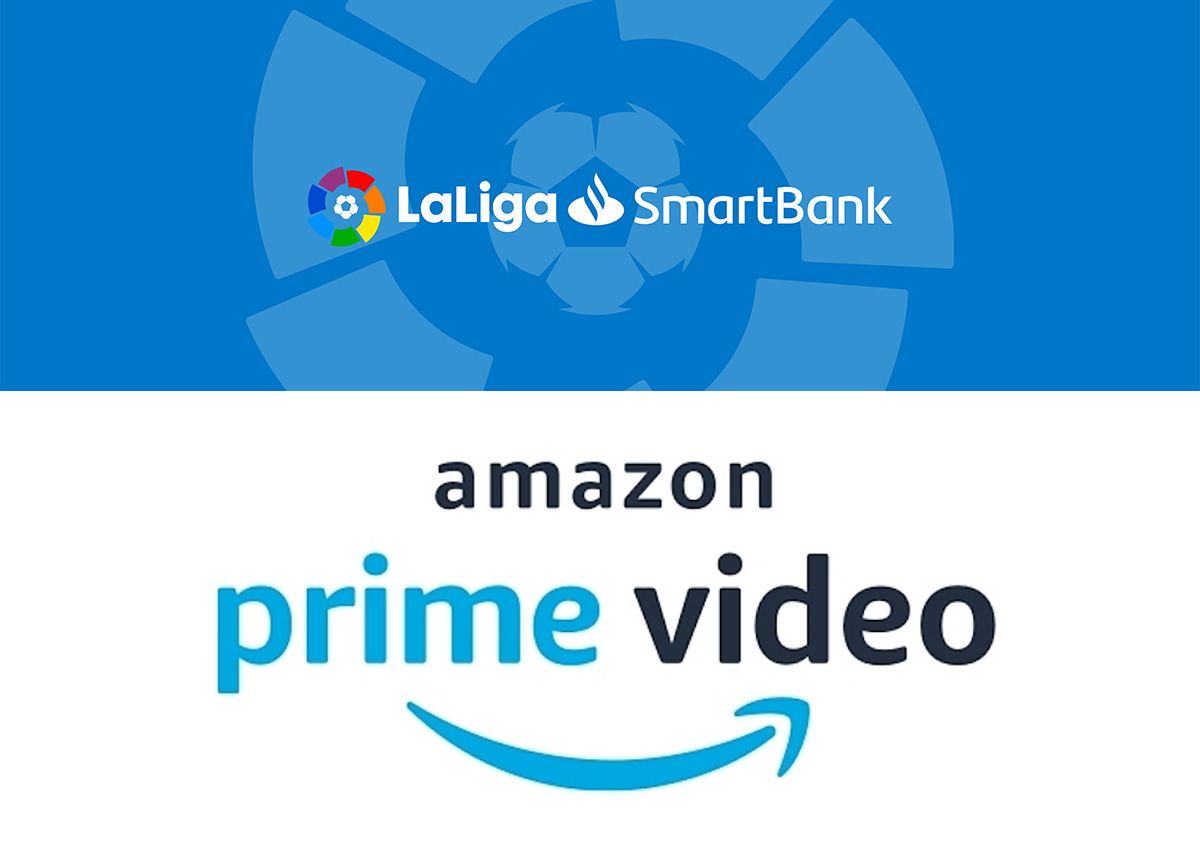 Segunda división amazon prime