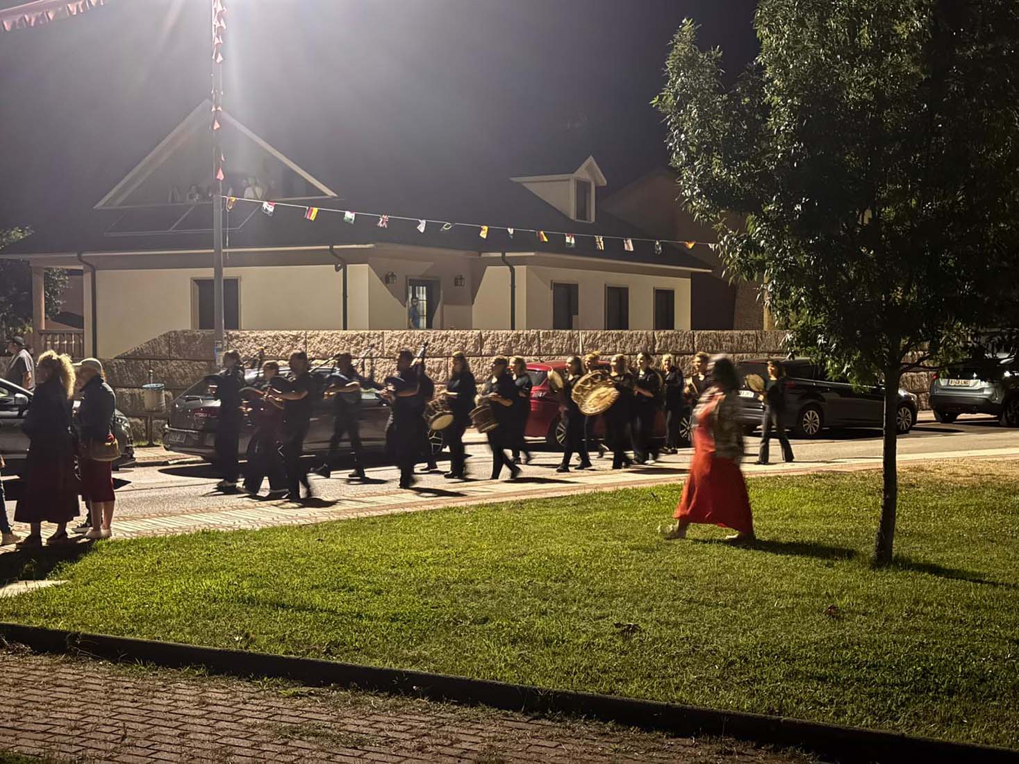 Imposición de la capa templaria de Bembibre(9) Imposición de la capa templaria de Bembibre(9)