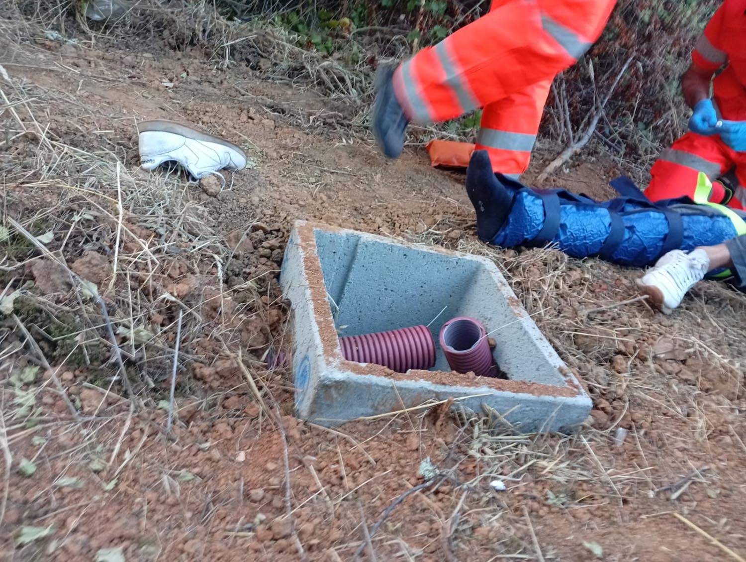 Accidente Magaz de Arriba 1