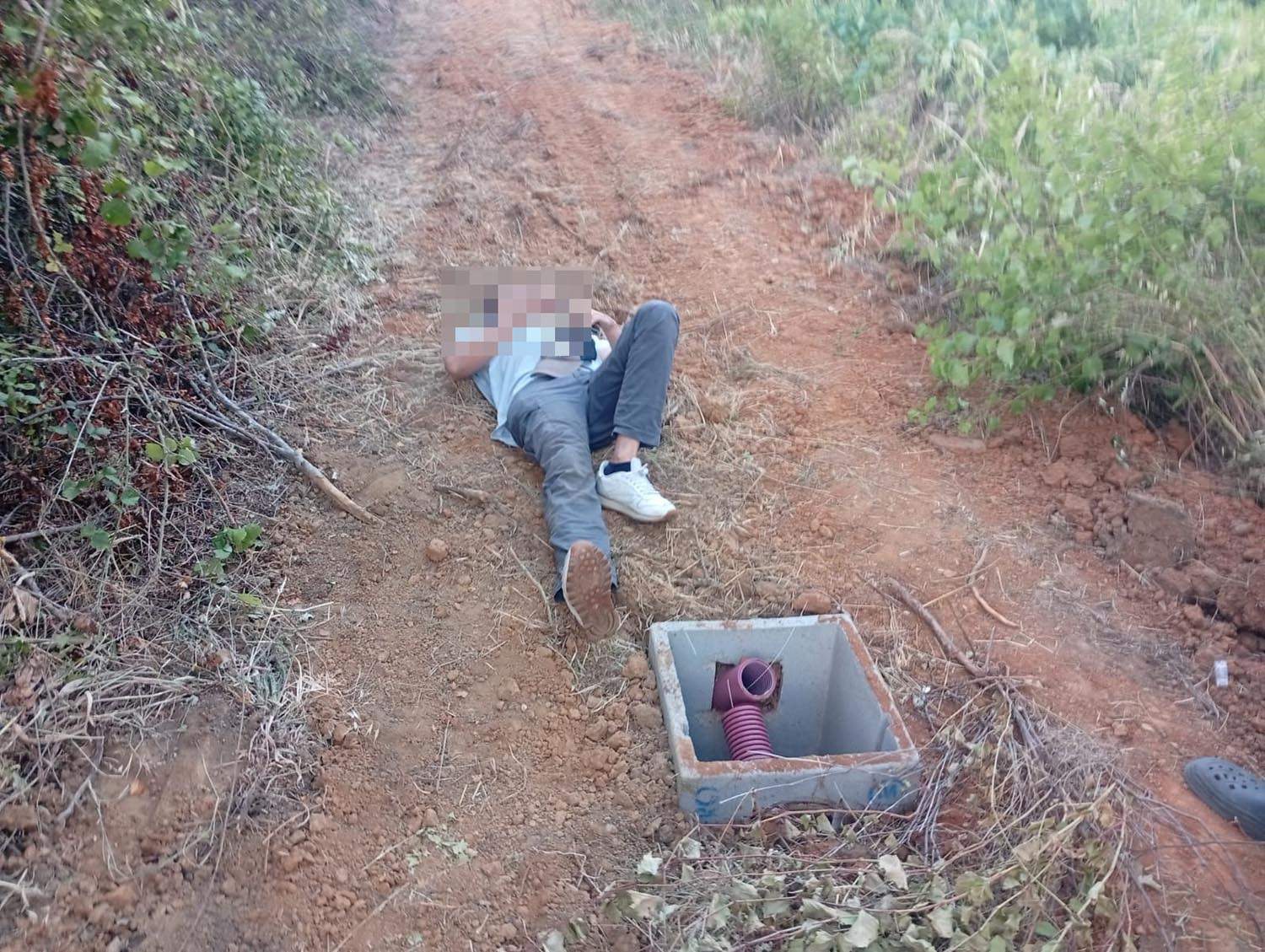 Accidente Magaz de Arriba