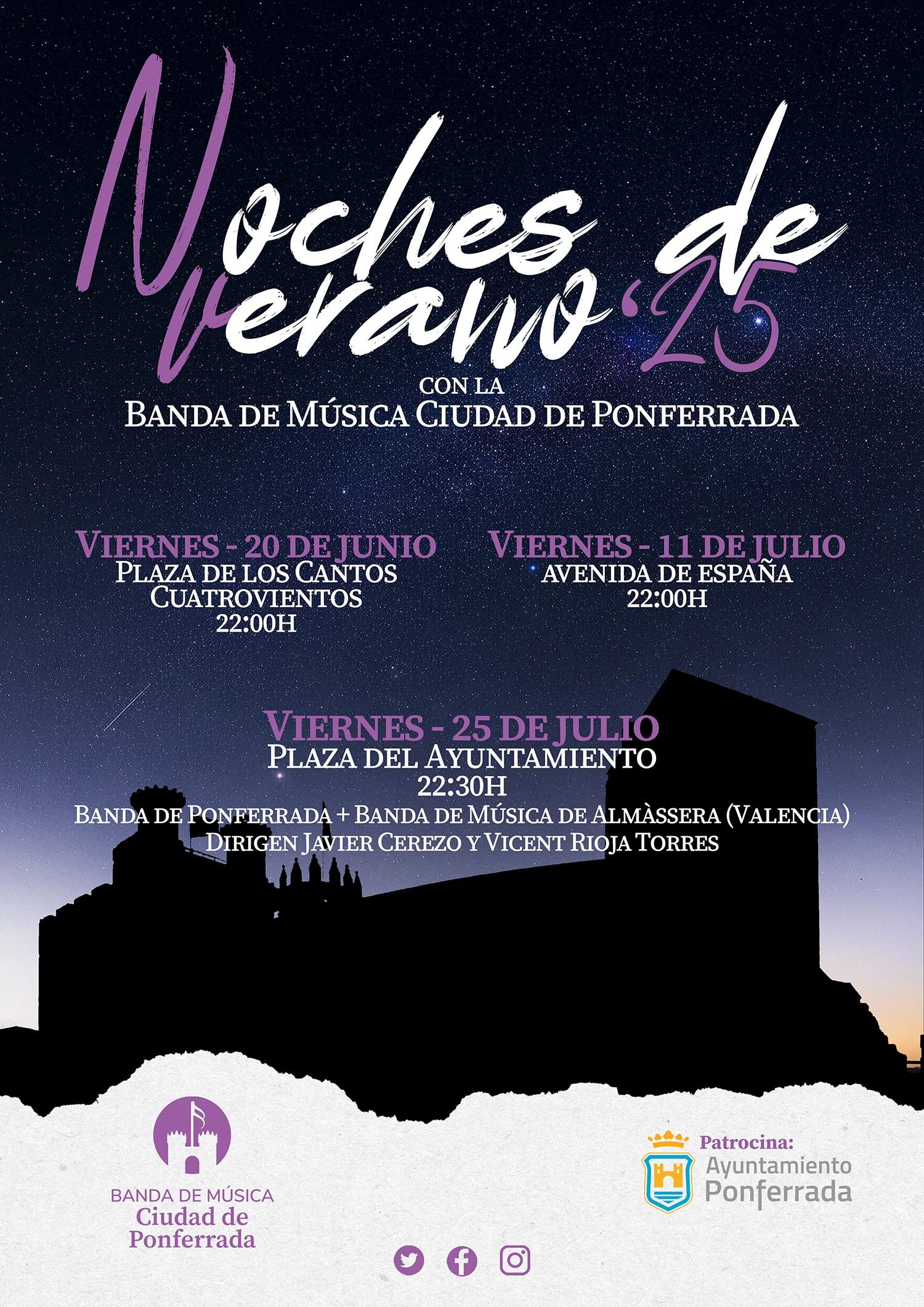 noches de verano noches de verano