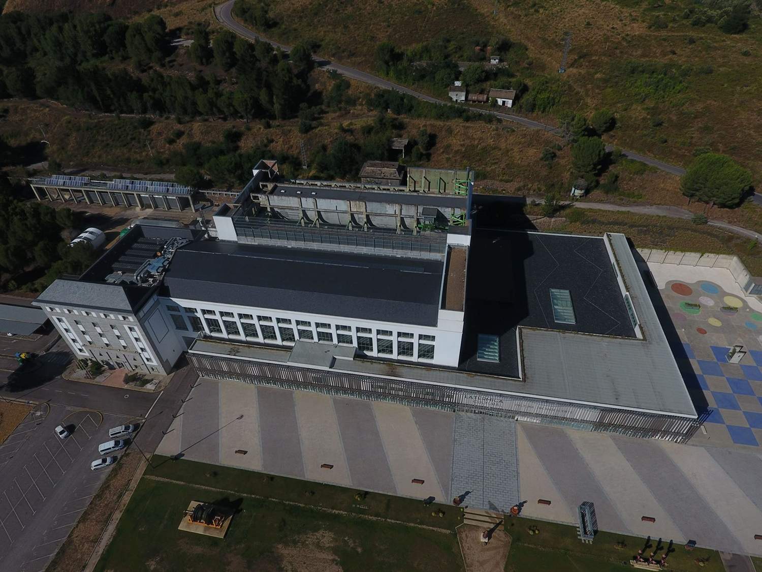 La Térmica Cultural La Térmica Cultural