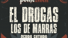 El Drogas cabeza de cartel del PonfeRock 2025 | El Drogas encabezará el cartel del PonfeRock 2025 