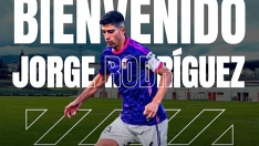 El nuevo fichaje del Atlético Bembibre, Jorge Rodríguez
