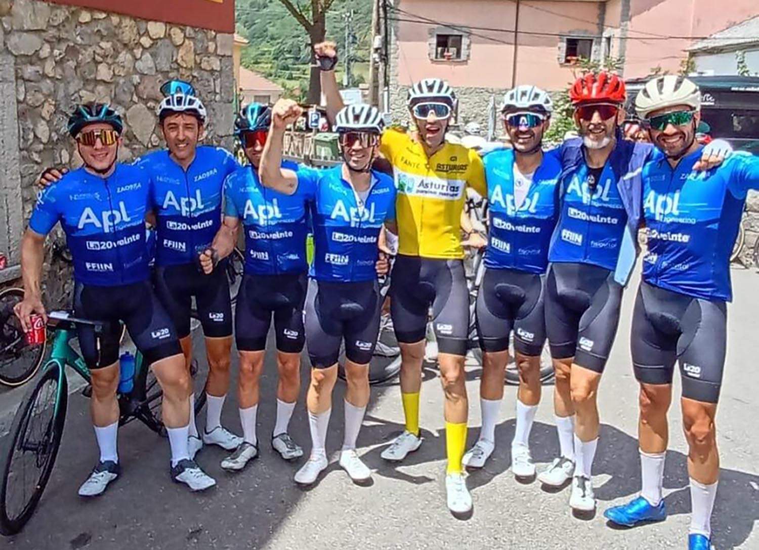 Johnnie Bernardo Asturias Challenge.