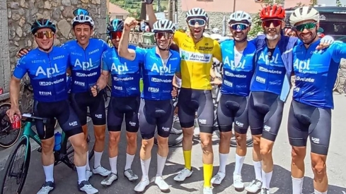 Johnnie Bernardo Asturias Challenge.