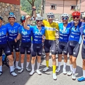 Johnnie Bernardo Asturias Challenge.