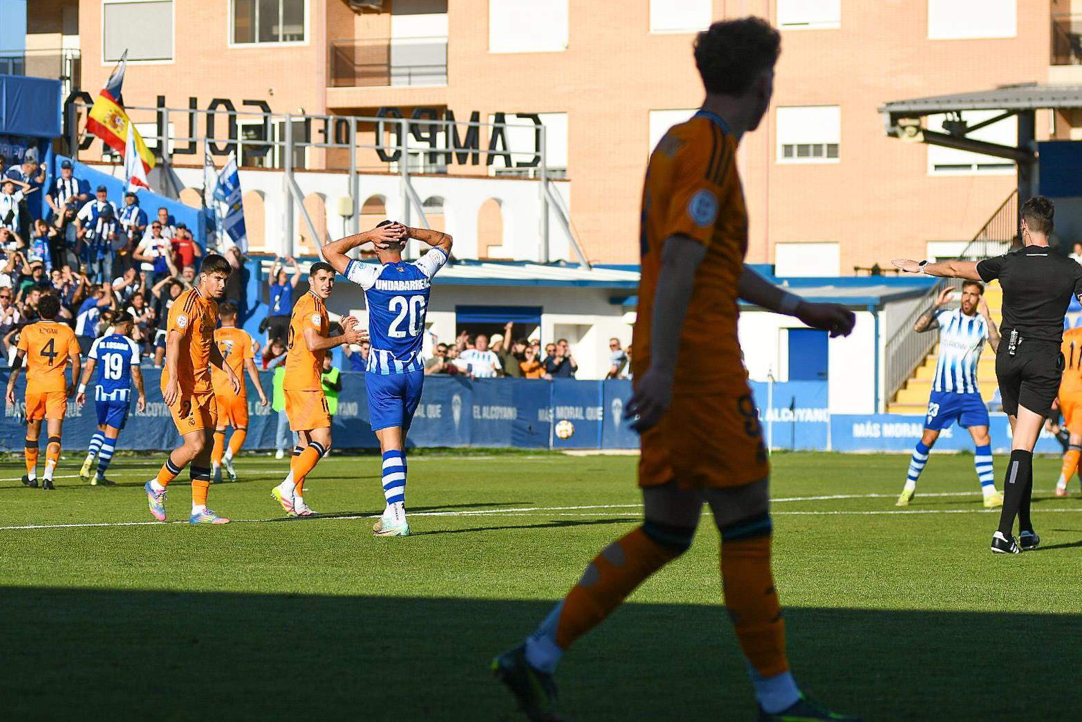 Undabarrena 1 Undabarrena 1