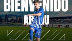 Arnau Martínez suma sangre berciana a la zaga del Atlético Bembibre
