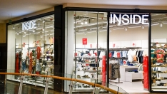 Tienda de Inside en el Centro Comercial de El Rosal de Ponferrada Tienda de Inside en el Centro Comercial de El Rosal de Ponferrada