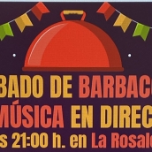 El Bulevar de La Rosaleda celebra este sábado una barbacoa gratuita con música en directo