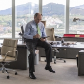 Ignacio Galán, presidente de Iberdrola.