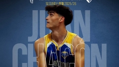 El Baloncesto Clínica Ponferrada apuesta por la proyección de Juan Chacón para reforzar su juego interior