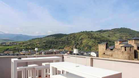 Azotea Suites Ponferrada