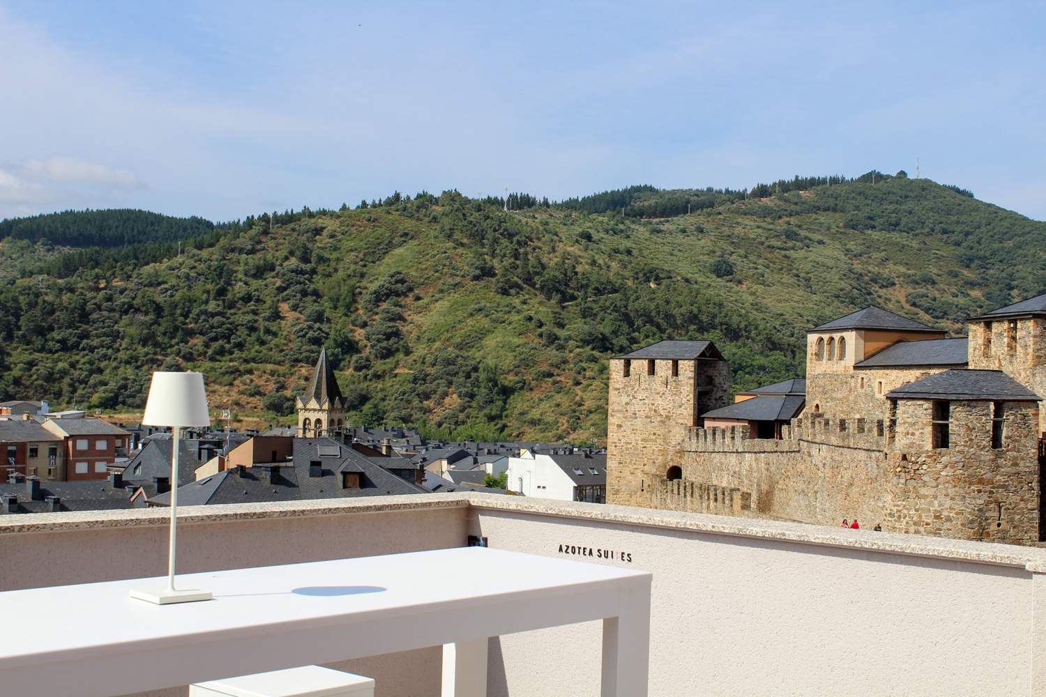 Azotea Suites (49) Azotea Suites (49)