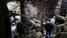 Herreria de Compludo, cedidas por el ayuntamiento de Ponferrada | Ponferrada completa la compra total de la Herreria de Compludo 