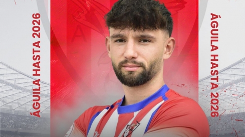 Renovación Álex Gómez.