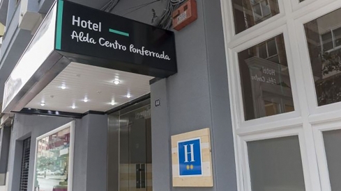 Hotel Alda Centro Ponferrada