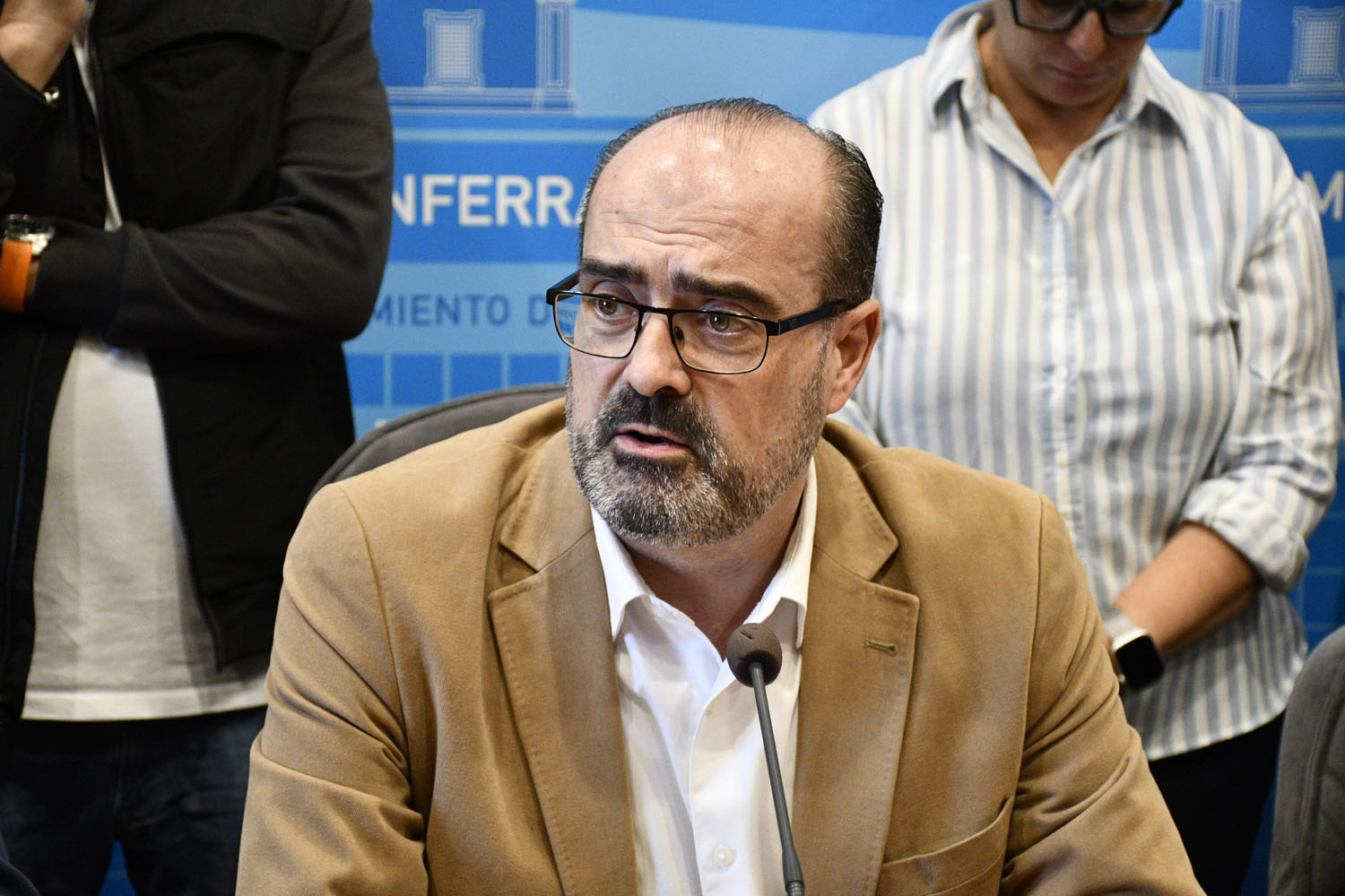 Marco Morala, alcalde de Ponferrada