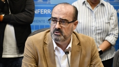 Marco Morala, alcalde de Ponferrada