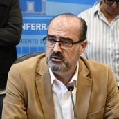 Marco Morala, alcalde de Ponferrada