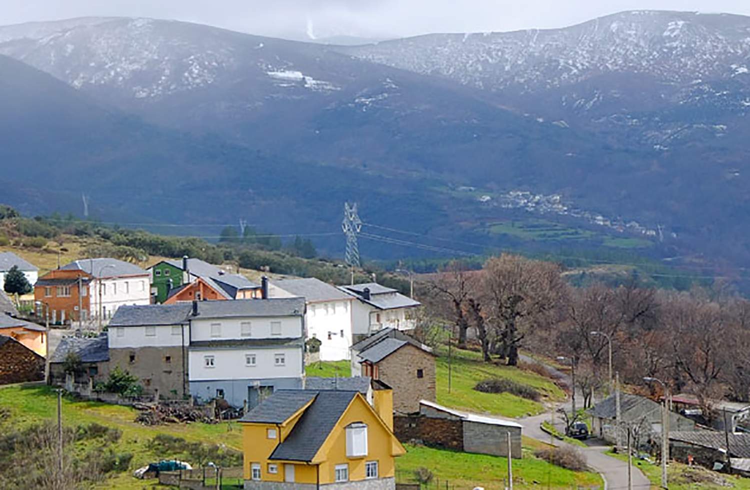 Sorbeda del Sil | Ayuntamiento de Páramo del Sil 