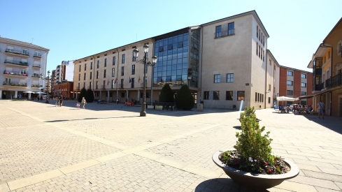 César Sánchez ICAL. Instituto Gil y Carrasco de Ponferrada