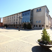 César Sánchez ICAL. Instituto Gil y Carrasco de Ponferrada