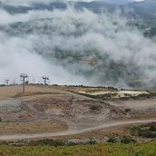 Leitariegos avanza en sus obras de modernización pero deja en el aire que estén listas al inicio de la temporada | Redes sociales de Leitariegos Leitariegos avanza en sus obras de modernización pero deja en el aire que estén listas al inicio de la temporada | Redes sociales de Leitariegos