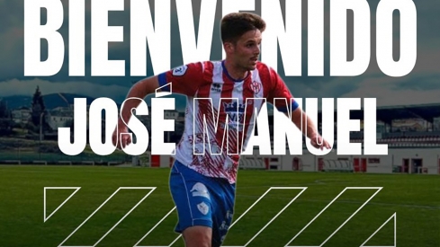 José Manuel: un nuevo regreso para un Atlético Bembibre más reconocible