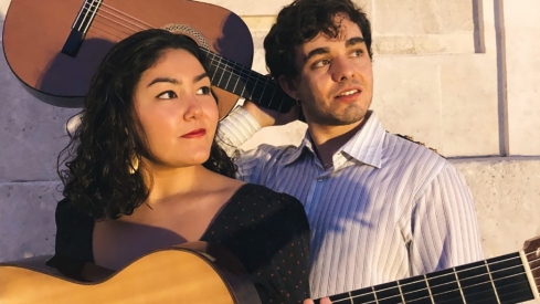 iberia guitar dúo